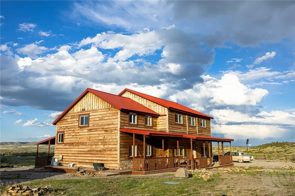 88 Lower Deer Creek Road Big Timber MT 59011
