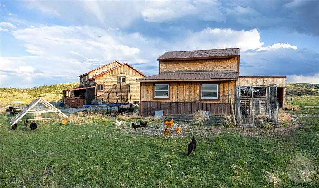 88 Lower Deer Creek Road Big Timber MT 59011