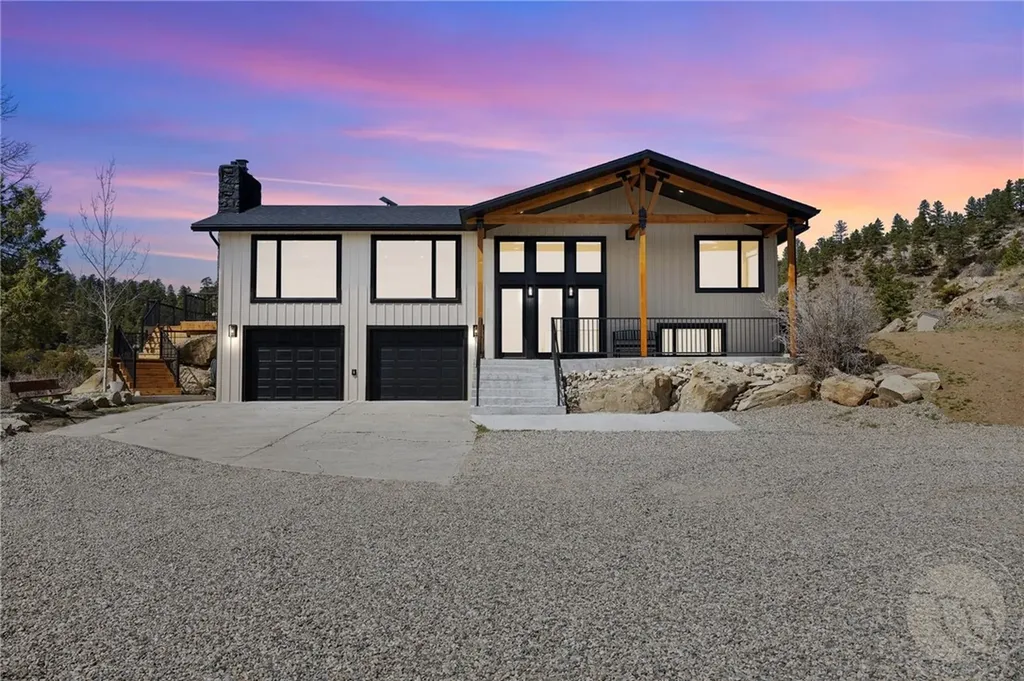 121 Lone Tree Road Boyd MT 59013
