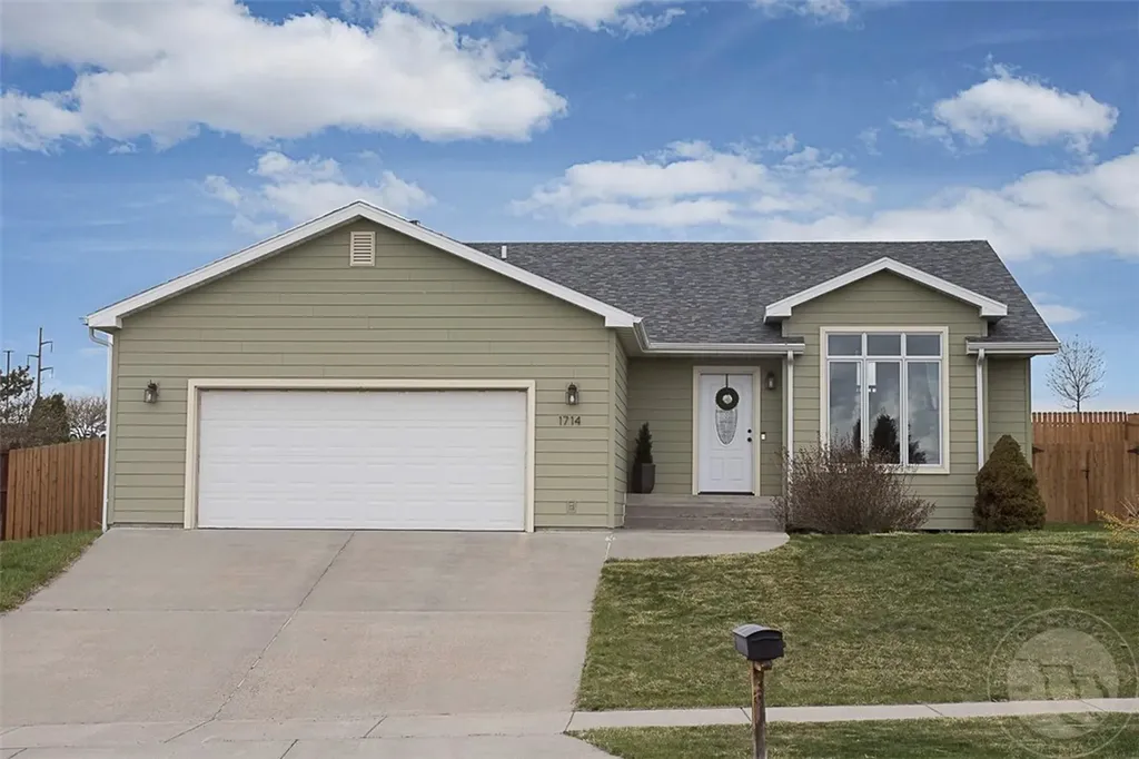 1714 High Sierra Boulevard Billings MT 59105