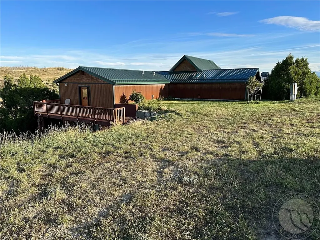 1058 Sweet Grass Road Big Timber MT 59011