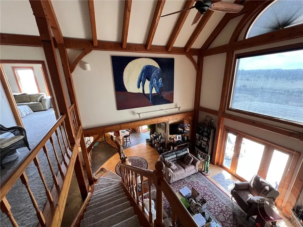 1058 Sweet Grass Road Big Timber MT 59011