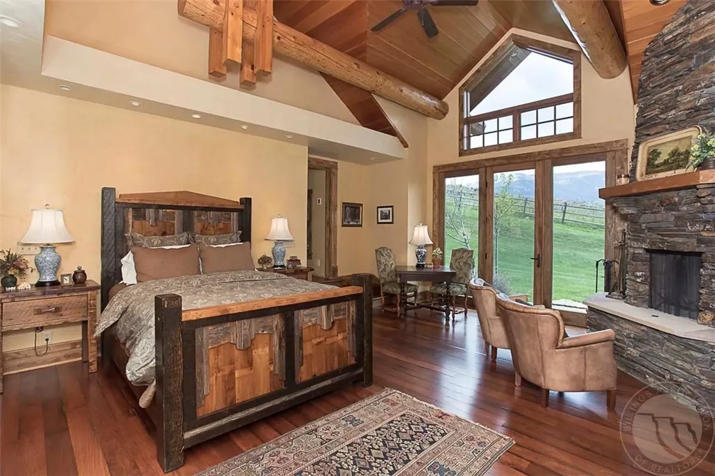 94 Sheep Mountain Road (w/ 614 Ac State Lease) Red Lodge MT 59068