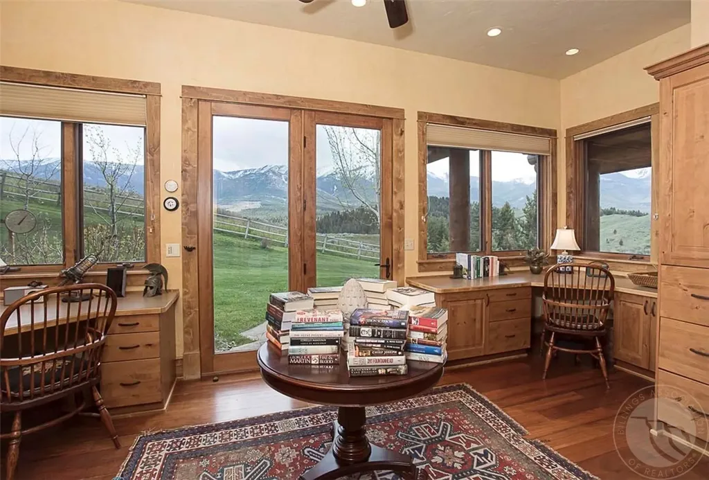 94 Sheep Mountain Road (w/ 614 Ac State Lease) Red Lodge MT 59068