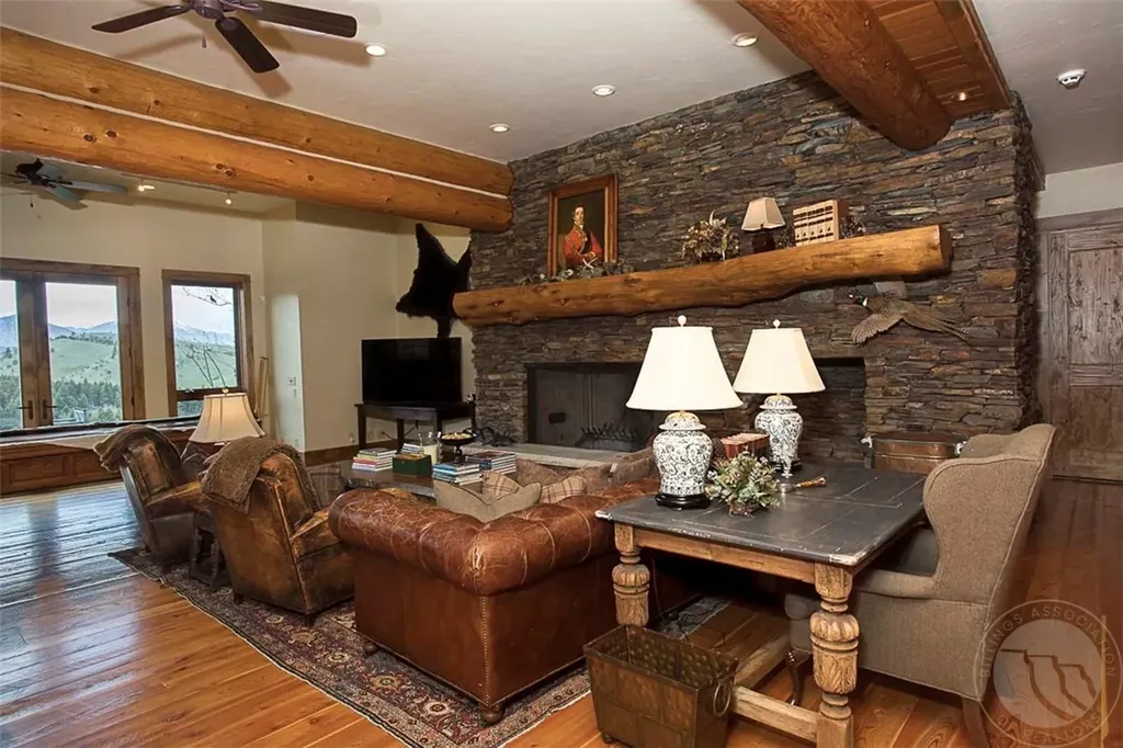 94 Sheep Mountain Road (w/ 614 Ac State Lease) Red Lodge MT 59068