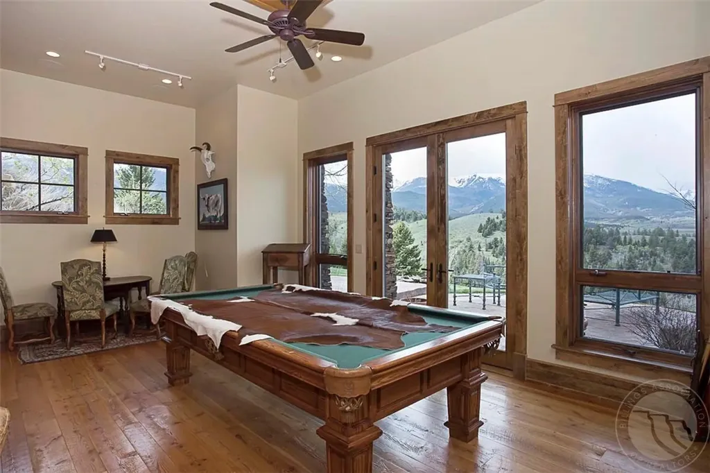 94 Sheep Mountain Road (w/ 614 Ac State Lease) Red Lodge MT 59068