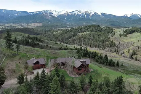 94 Sheep Mountain Road (w/ 614 Ac State Lease) Red Lodge MT 59068
