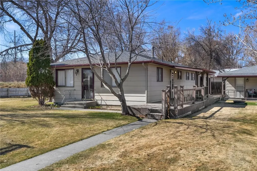 720 Washington Street Billings MT 59101
