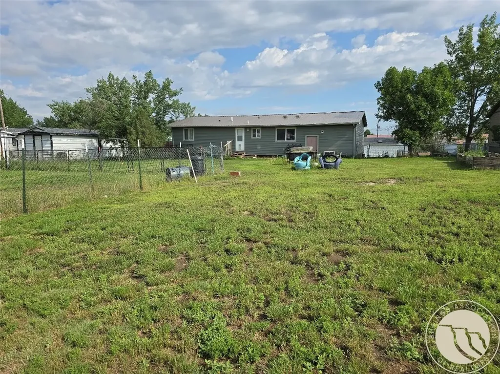 916 Wyoming Avenue Baker MT 59313