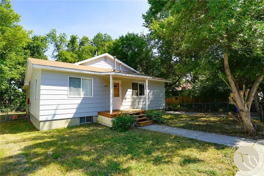 209 S 2nd Bridger MT 59014