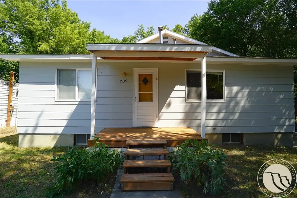 209 S 2nd Bridger MT 59014
