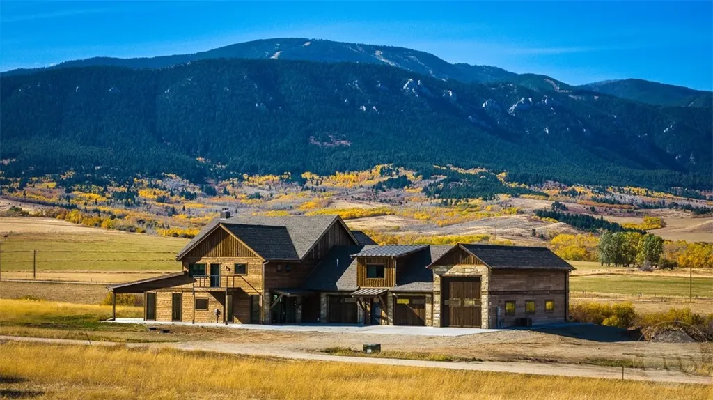 42 High Ridge Drive Red Lodge MT 59068