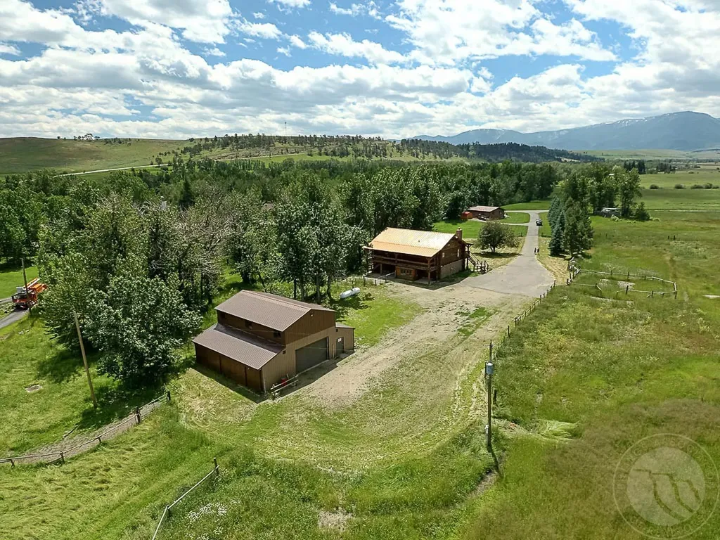 8 Dream Dance Lane Roscoe MT 59071