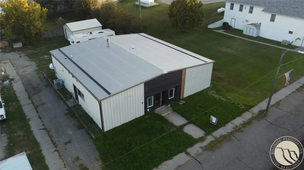 420 Water Avenue Colstrip MT 59323
