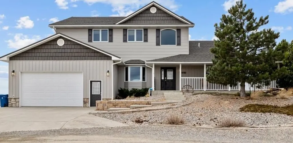 4785 Middle Valley Drive Billings MT 59105