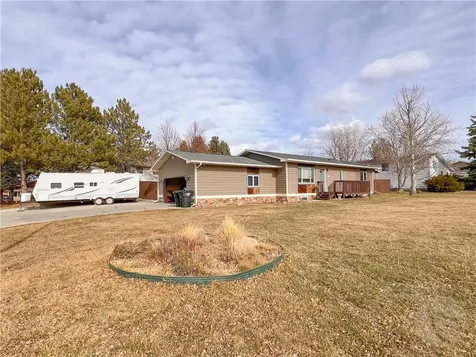 463 Caravan Avenue Billings MT 59105