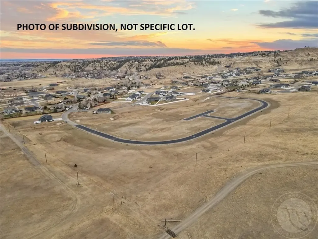 430 Sunlight Circle Billings MT 59101