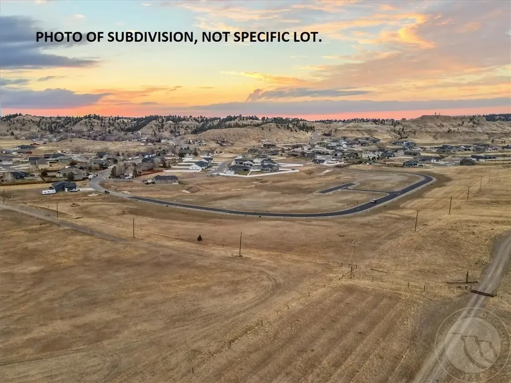 430 Sunlight Circle Billings MT 59101