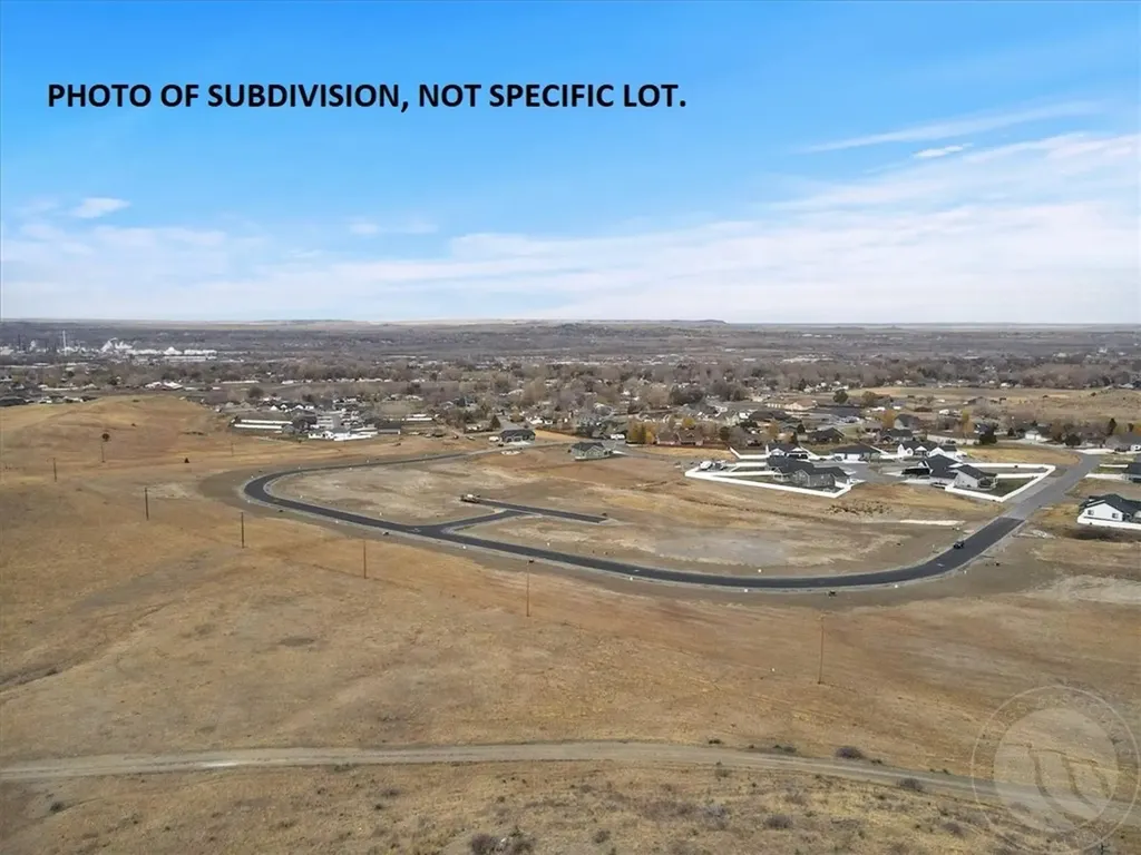 430 Sunlight Circle Billings MT 59101