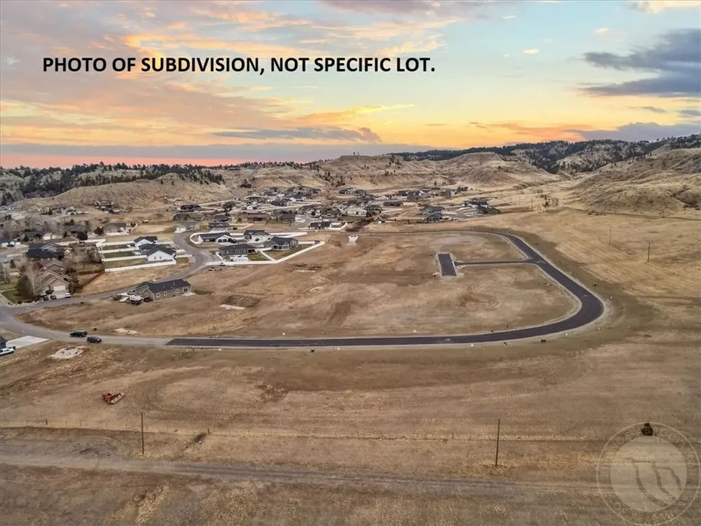 400 Sunlight Circle Billings MT 59101