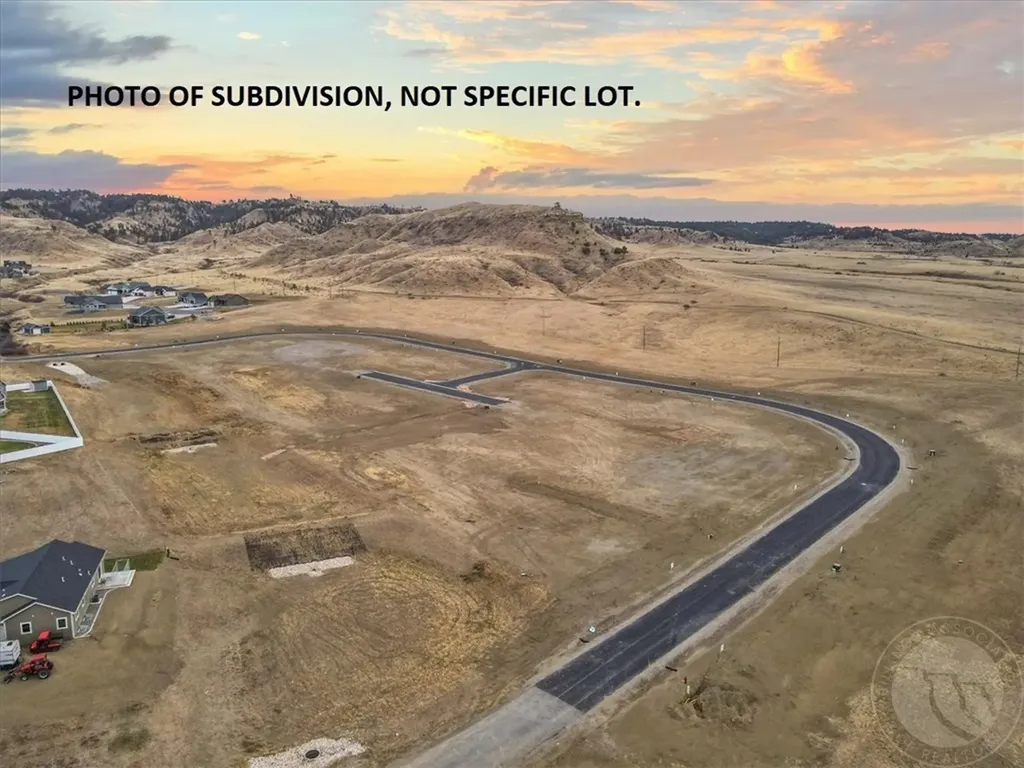400 Sunlight Circle Billings MT 59101