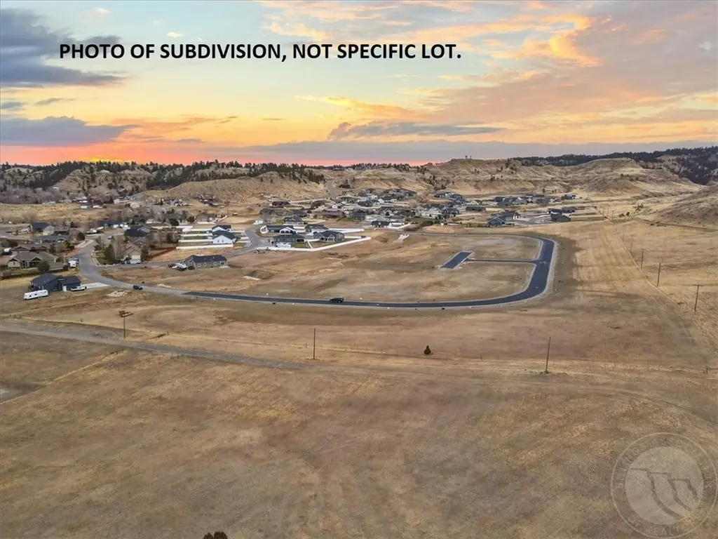 320 Sunlight Circle Billings MT 59101