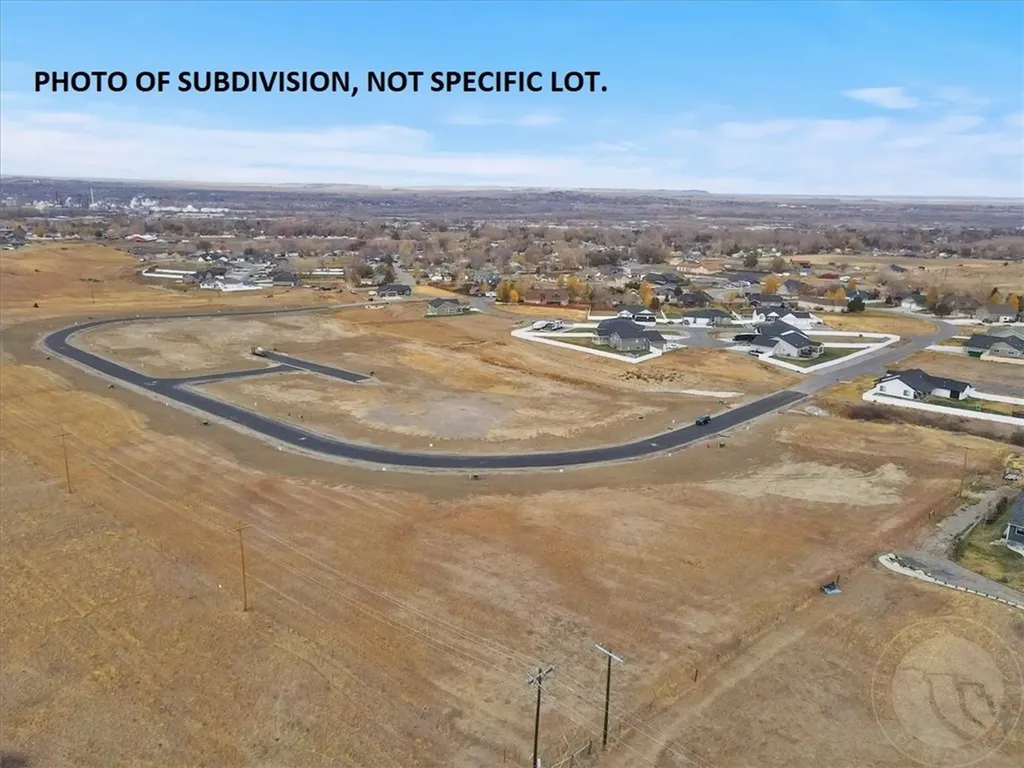 320 Sunlight Circle Billings MT 59101