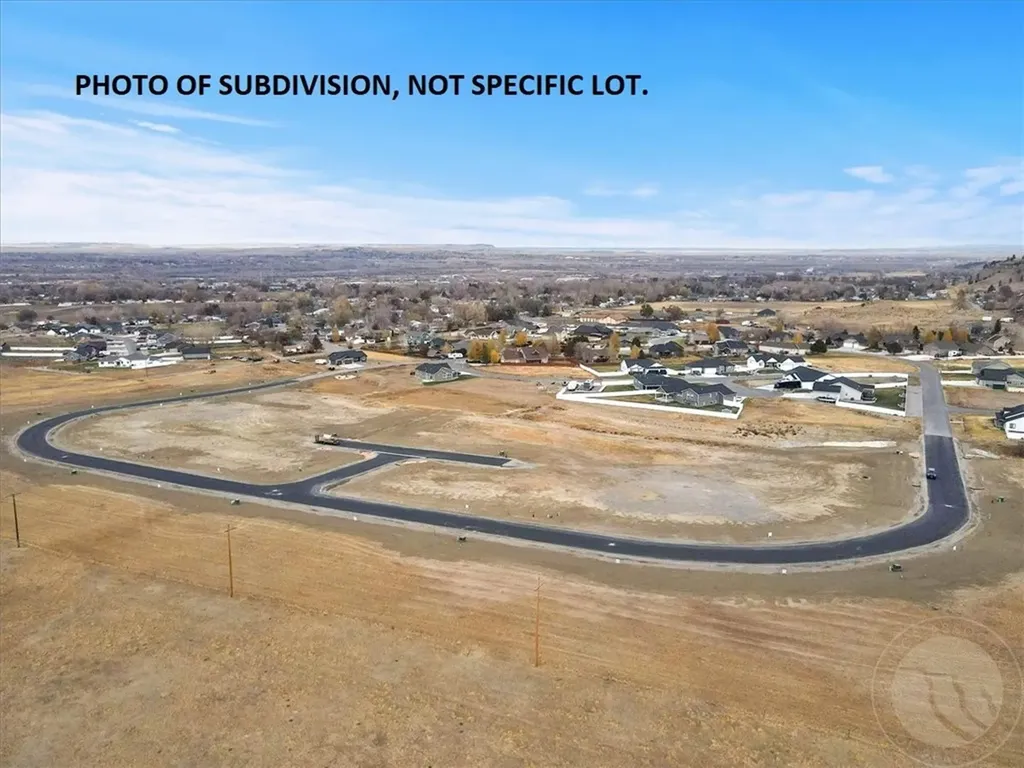 320 Sunlight Circle Billings MT 59101