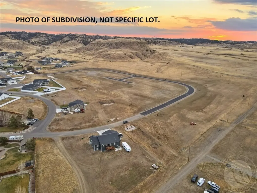 320 Sunlight Circle Billings MT 59101