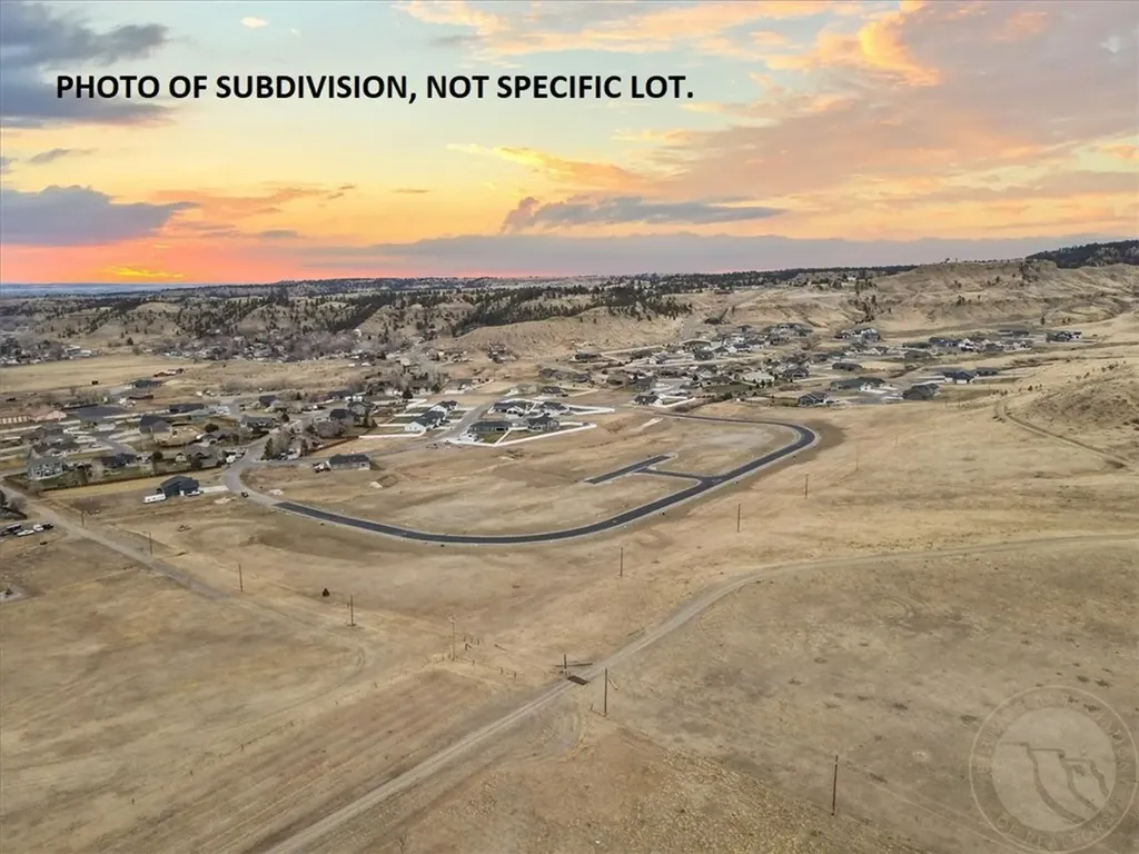 325 Sunlight Circle Billings MT 59101