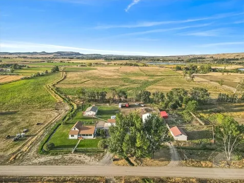 41 Teesdale Lane Bridger MT 59014
