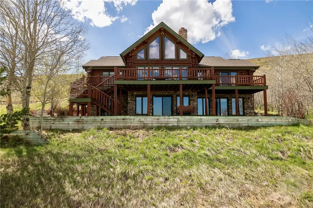 198 Meeteetse Trail Road Red Lodge MT 59068