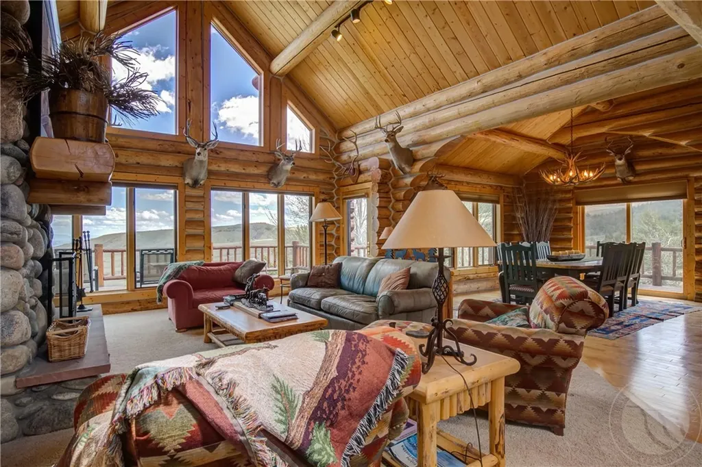 198 Meeteetse Trail Road Red Lodge MT 59068