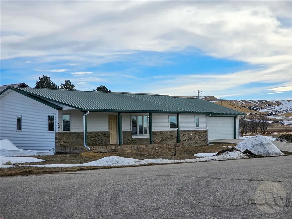 603 W 3rd Big Timber MT 59011