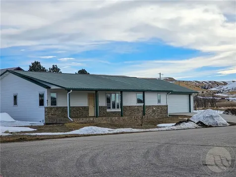 603 W 3rd Big Timber MT 59011