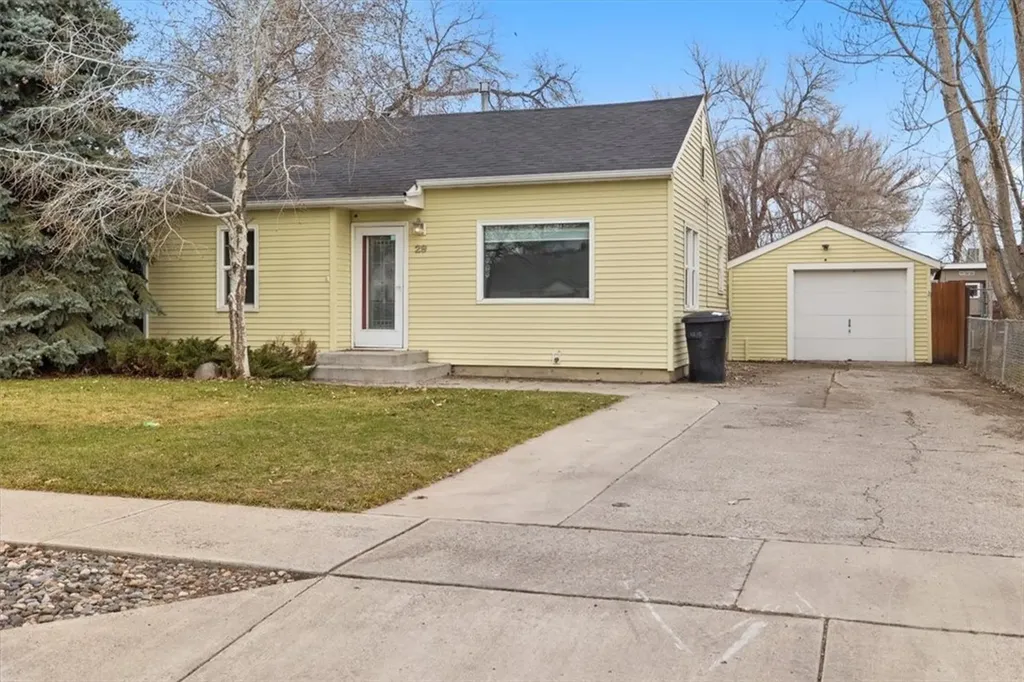 29 Berg Avenue Billings MT 59101