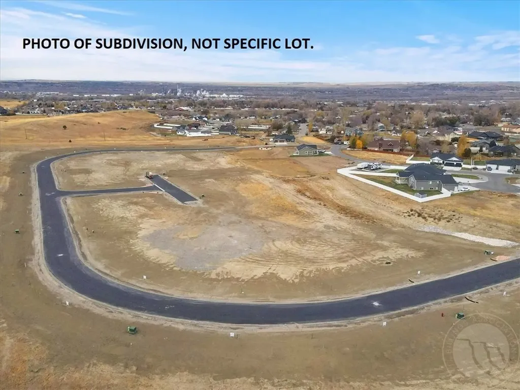 405 Sunlight Circle Billings MT 59101