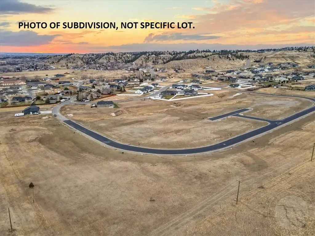 405 Sunlight Circle Billings MT 59101