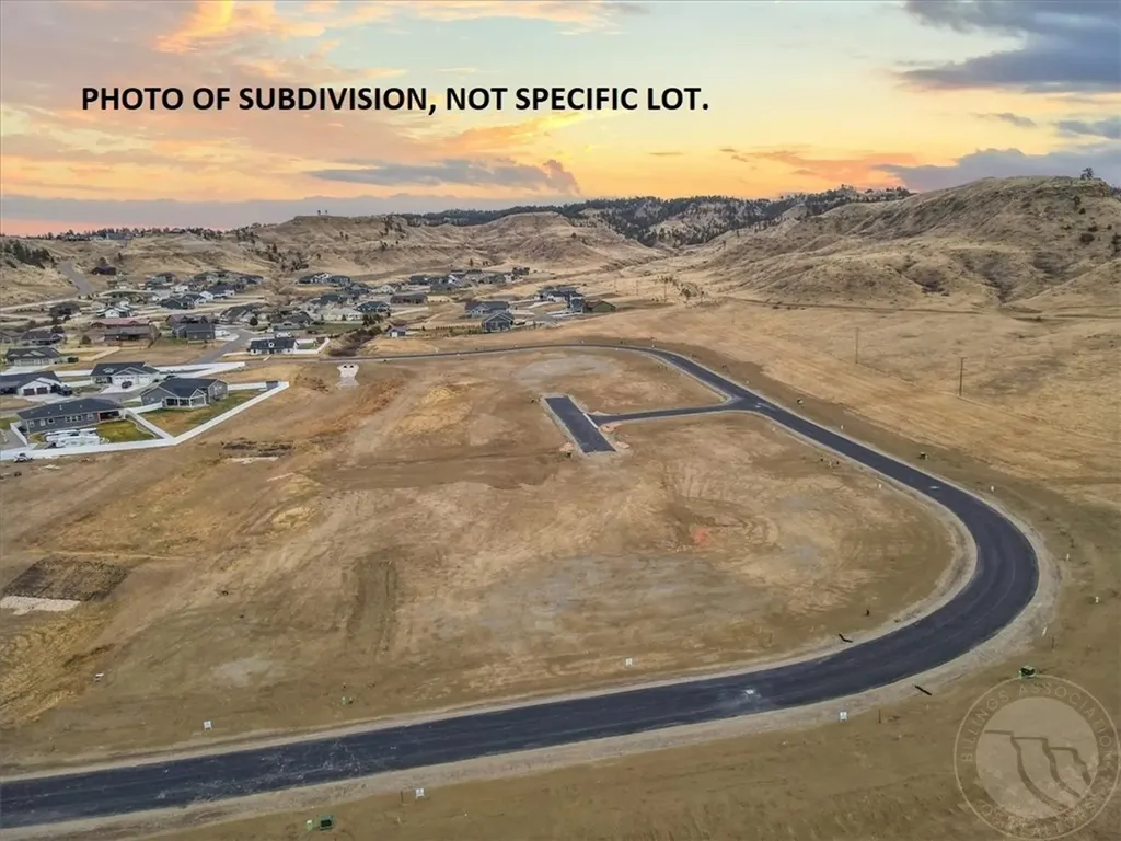 435 Sunlight Circle Billings MT 59101