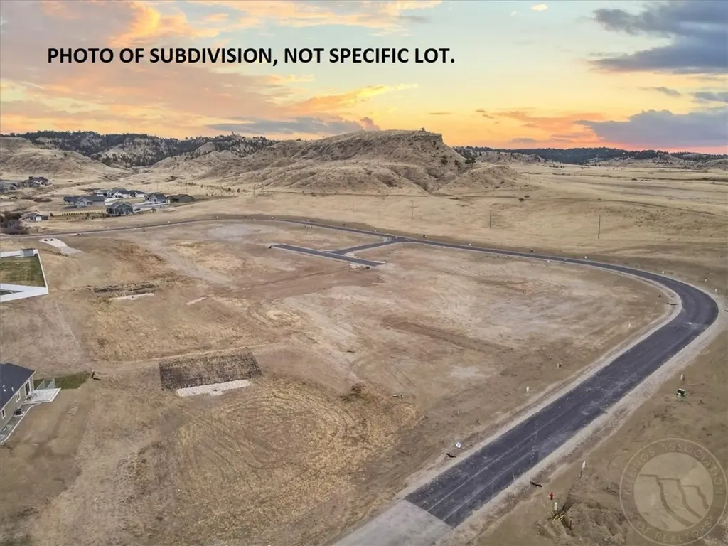435 Sunlight Circle Billings MT 59101