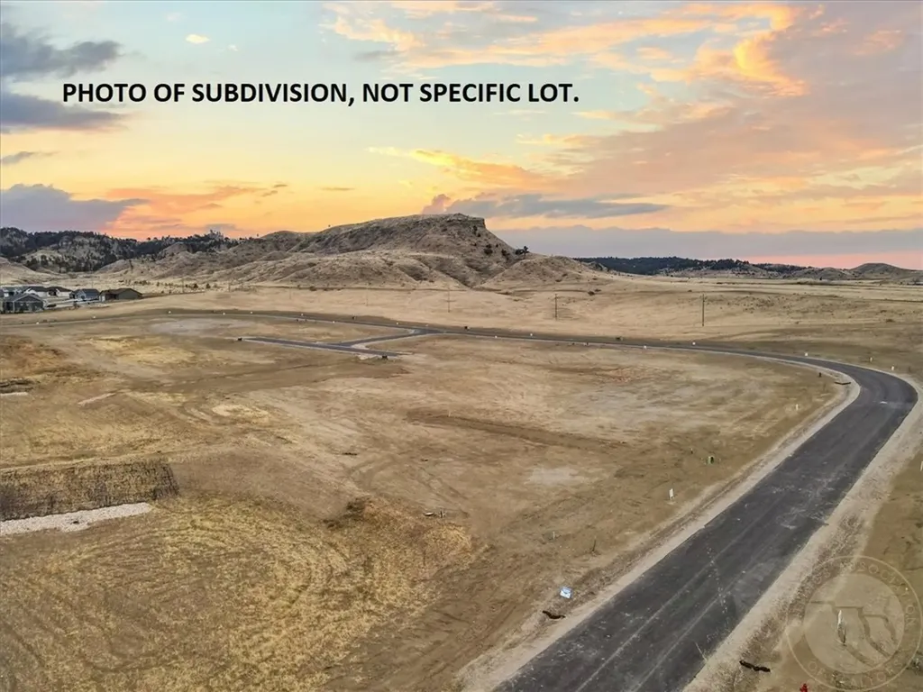 435 Sunlight Circle Billings MT 59101