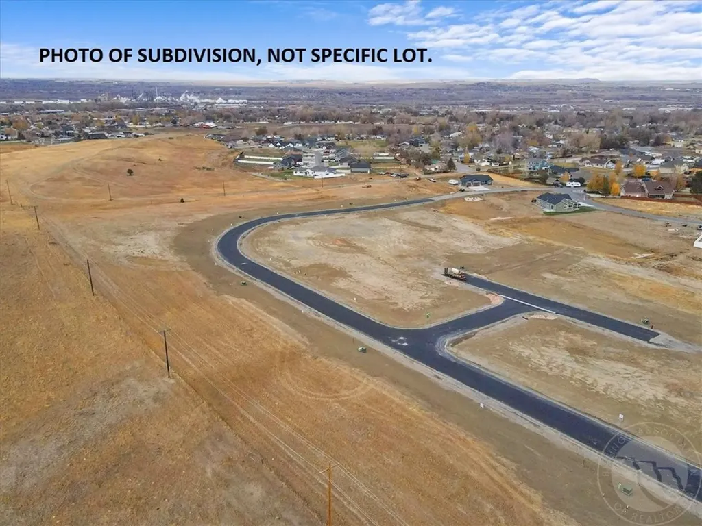 435 Sunlight Circle Billings MT 59101