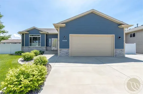 5408 Spring Stone Avenue Billings MT 59106