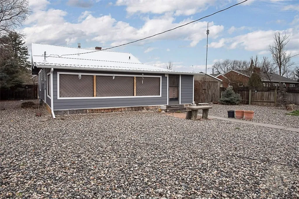 615 N Custer Avenue Hardin MT 59034