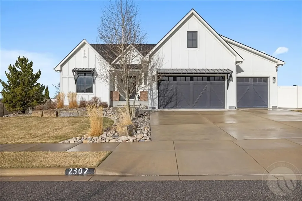 2302 W Hollow Brook Drive Billings MT 59106