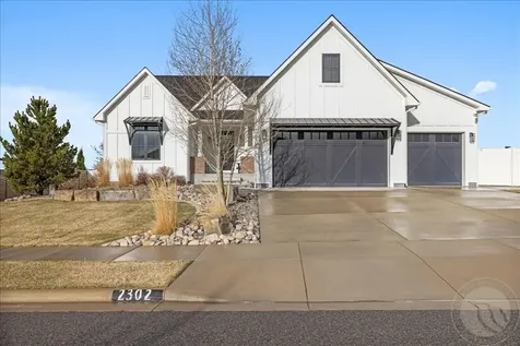 2302 W Hollow Brook Drive Billings MT 59106