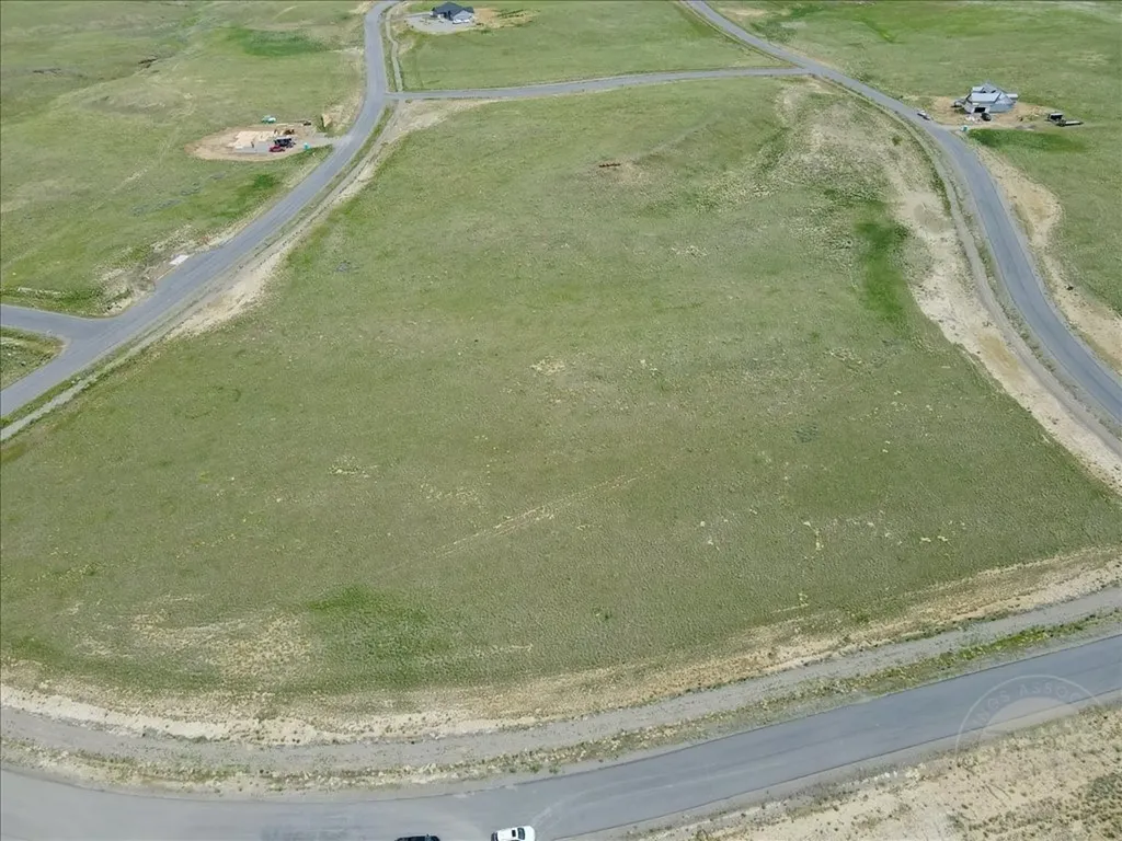 Tbd Sage Rock Blk 3, Lot 2 Trail Billings MT 59105