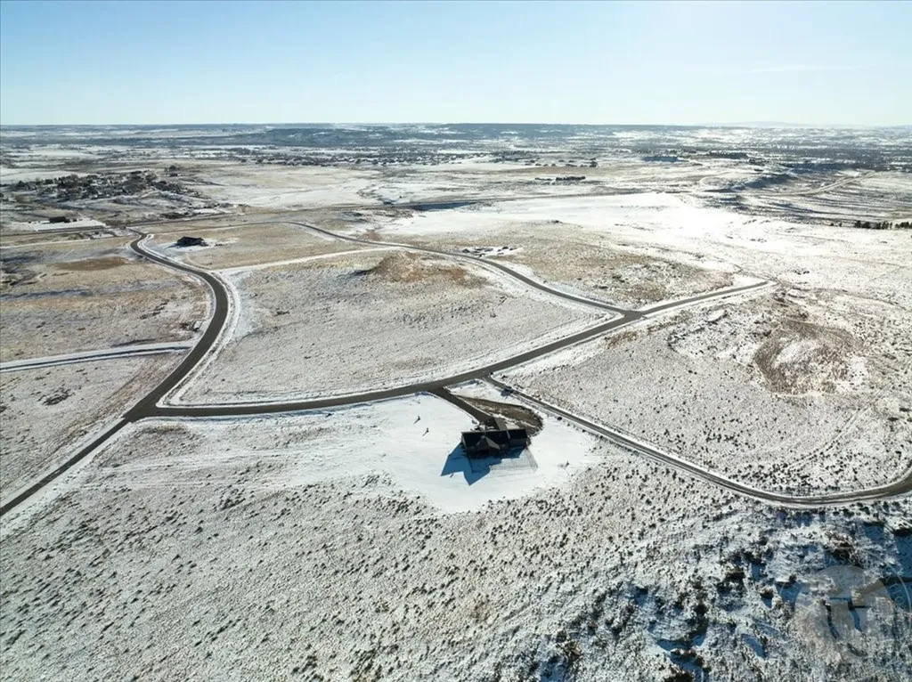 Tbd Sage Rock Blk 3, Lot 2 Trail Billings MT 59105