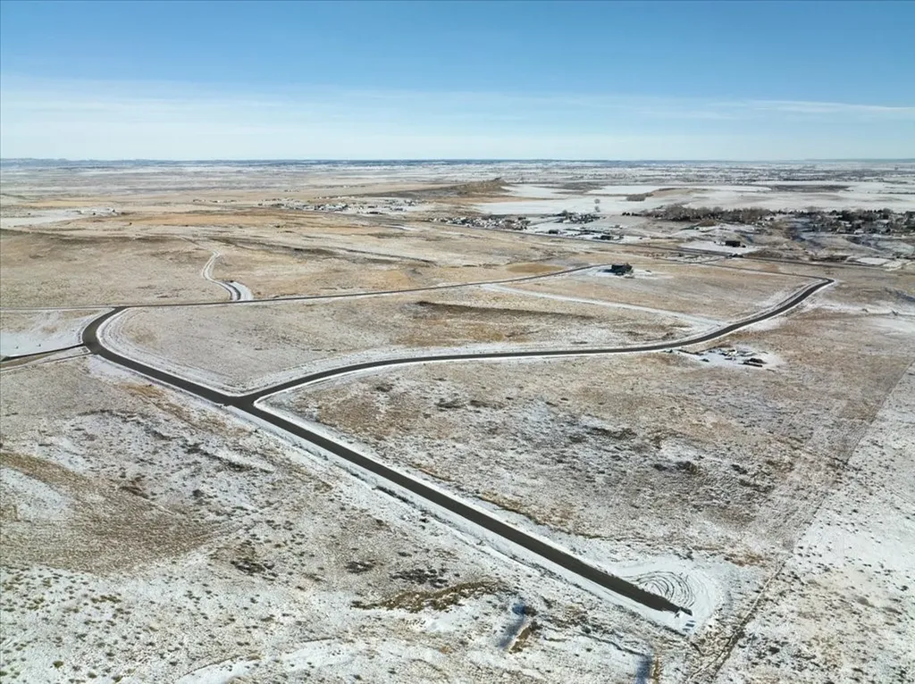 Tbd Sage Rock Blk 1, Lot 2 Trail Billings MT 59105