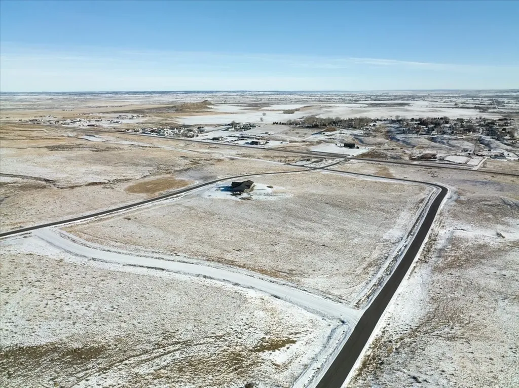 Tbd Sage Rock Blk 1, Lot 2 Trail Billings MT 59105